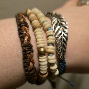 4 Bracelet Bundle